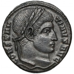 Cesarstwo Rzymskie, Konstantyn I Wielki (306-337) Follis 