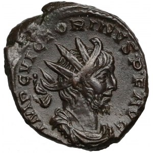 Roman Empire, Victorinus (268-270) AE Antoninianus 
