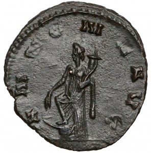 Cesarstwo Rzymskie, Klaudiusz II Gocki (268-270) Antoninian - piękny