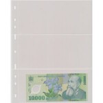 Album with modern World Paper Money (74pcs)