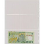 Album with modern World Paper Money (74pcs)