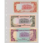 Album with modern World Paper Money (74pcs)