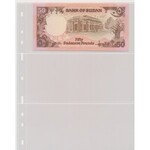 Album with modern World Paper Money (74pcs)