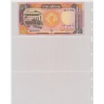 Album with modern World Paper Money (74pcs)