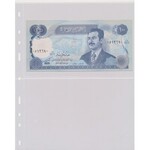 Klaser banknotów - ŚWIAT (74szt)