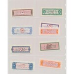 Album with modern World Paper Money (74pcs)