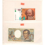 France, Collection of Paper Money 185pcs including better types 