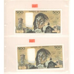 France, Collection of Paper Money 185pcs including better types 