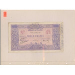 France, Collection of Paper Money 185pcs including better types 