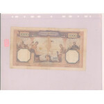 France, Collection of Paper Money 185pcs including better types 