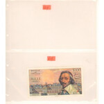 France, Collection of Paper Money 185pcs including better types 