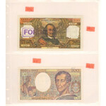 France, Collection of Paper Money 185pcs including better types 