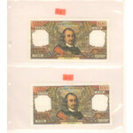 France, Collection of Paper Money 185pcs including better types 