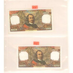 France, Collection of Paper Money 185pcs including better types 