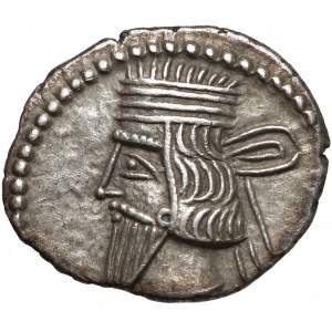 Partia, Mitrydates IV (129-140) Drachma Ekbatana