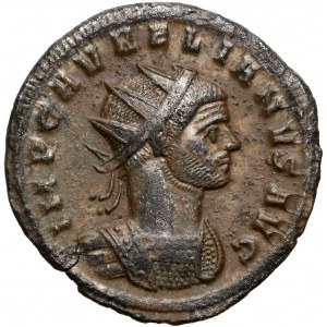 Cesarstwo Rzymskie, Aurelian (270-275) Antoninian Bilonowy 