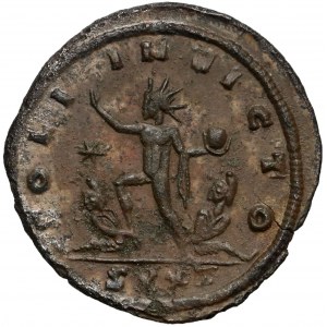Cesarstwo Rzymskie, Aurelian (270-275) Antoninian Bilonowy 