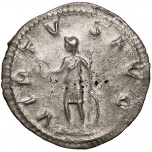 Roman Empire, Valerian (253-260) AR Antoninianus 