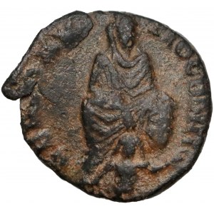 Maximinus II (305-313) AE Nummus Antioch 