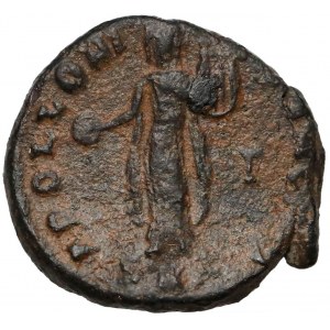 Maximinus II (305-313) AE Nummus Antioch 