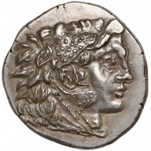 Macedon, Alexander III The Great (336-323) AR Tetradrachm Odessos