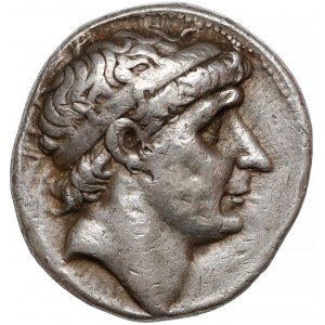 Seleucid Kingdom, Antioch I Soter Tetradrachm (281-261)