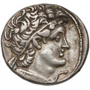 Egipt Ptolemejski, Ptolemeusz IX Soter (116-107) Tetradrachma Aleksandria 