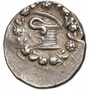 Mysia, Pergamum, AR Cistophoric Tetradrachm (113-67)