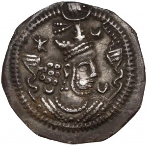 Persja, Sasanidzi, Kavadh (Kavādh), Drachma (484 r.) - rzadka
