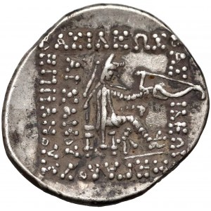 Partia, Mitrydates II (123-88) Drachma Ekbatana