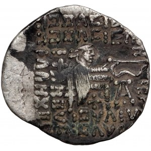 Partia, Pacorus II (78-105) AR Drachm Ecbatana 