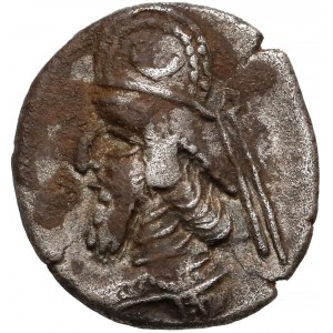 Królestwo Persis, Darios (Darev) II (I wiek p.n.e.) Hemidrachma