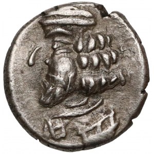 Królestwo Persis, Pakor II (I wiek p.n.e.) Hemidrachma