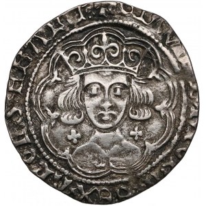 Anglia, Edward IV (1461-1483), Groat Londyn