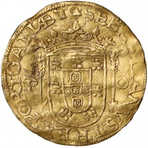 Portugal, Sebastian (1557-1578), São Vicente ND, Porto - rare