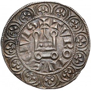 Francja, Filip Piękny (1285-1314), Grosz turoński