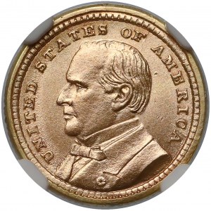 USA, Dollar 1903 - Louisiana Purchase - McKinley / St. Louis