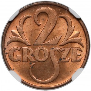 2 grosze 1937