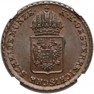 Austria, Franciszek II, 1 krajcar 1816-A