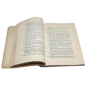 Adolph Cahn, Auktions Katalog 1929