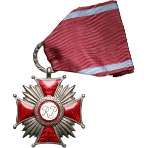  Srebrny Krzyż Zasługi MW przed 1952