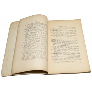 Adolph Cahn, Auktions Katalog 1908