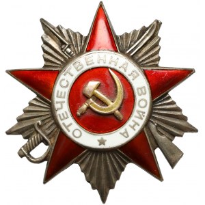 ZSRR, Order Wojny Ojczyźnianej (279807)