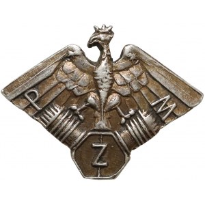 IIRP, Odznaka Polski Związek Motorowy PZM