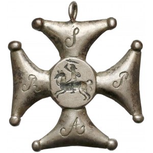 Krzyż Virtuti Militari XIX w.
