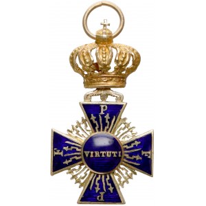 Niemcy, Miniatura Królewskiego Orderu św. Michała - Bawaria