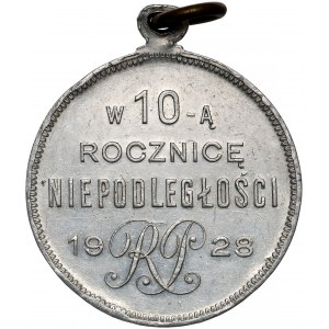 Województwo Nowogródzkie w 10-ą Rocznicę Niepodległości 1928