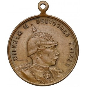 Stargard, Medal na 100-lecie Kołobrzeskiego Pułku Grenadierów 1808-1908