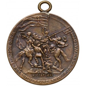 Medal 500. Rocznica Bitwy Pod Grunwaldem 1910