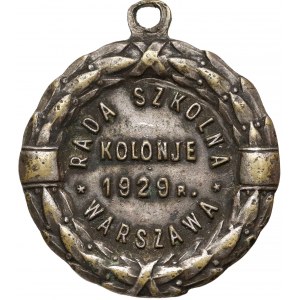 Rada Szkolna Warszawa - Kolonie 1929